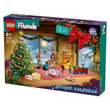 Lego Friends Advent Calendar Box Image