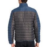 gerry men's sweater down jacket costco