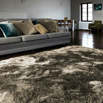 Plush Taupe Rug, in 2 Sizes Plush Taupe Rug, in 2 Sizes