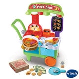 Leapfrog Build a Slice Pizza Cart (3+ Years)