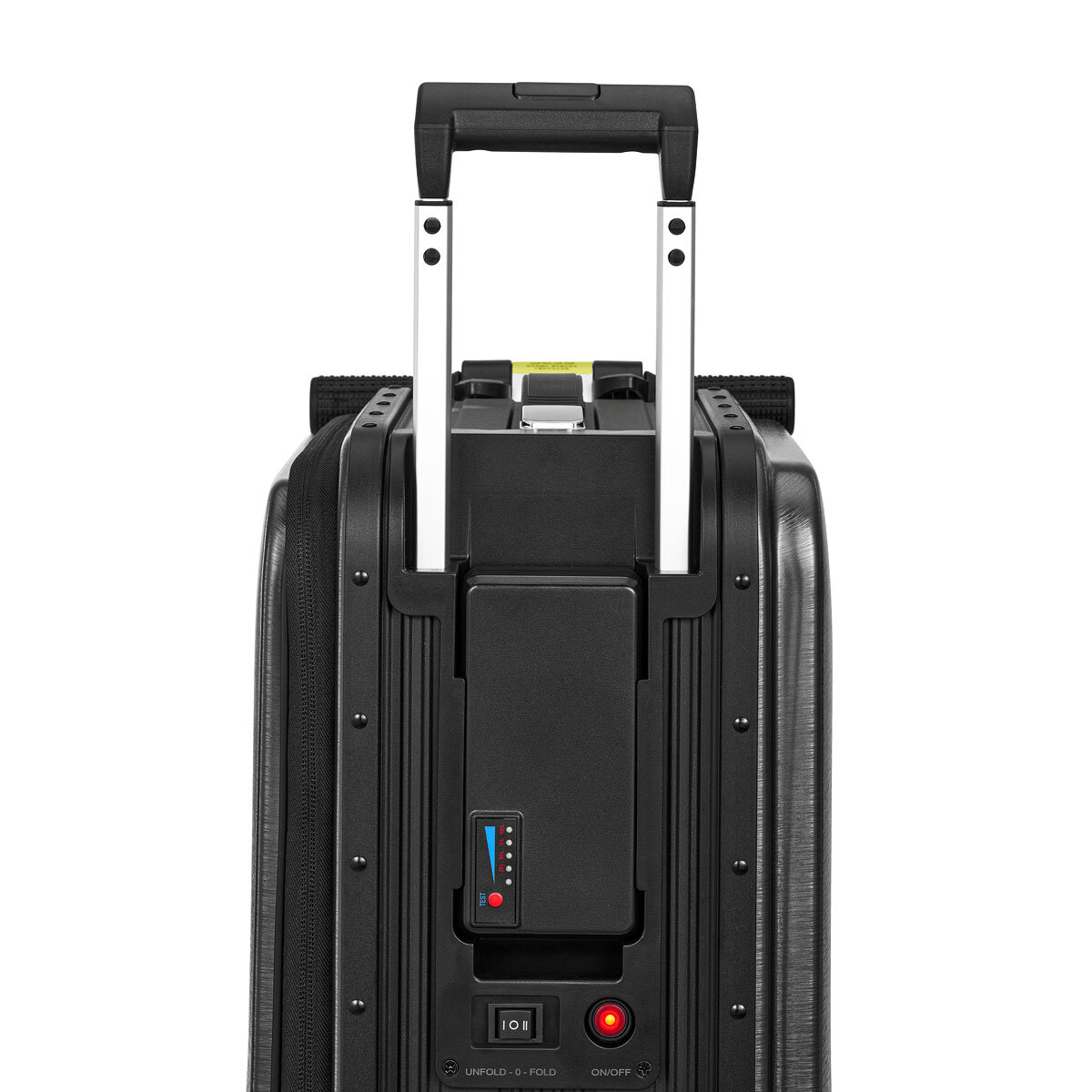 Airwheel SE3S Electric Ride On Hardside Case in Black