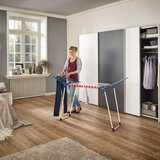 Leifheit Pegasus 150 Slim Drying Rack