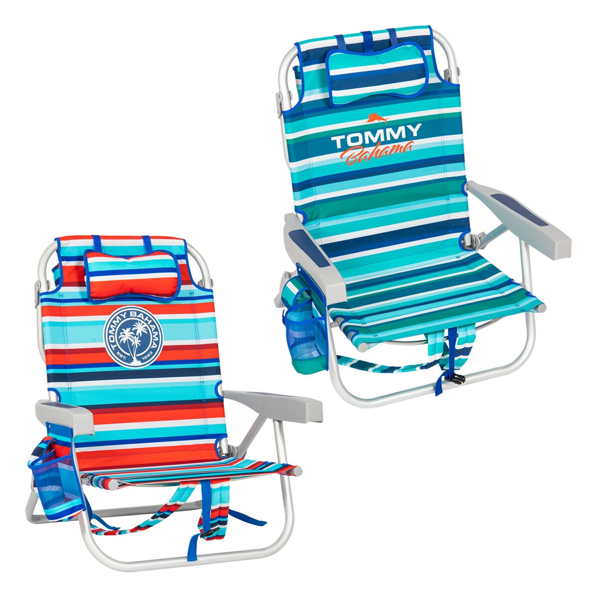 Tommy Bahama Beach Chair in Two Colours