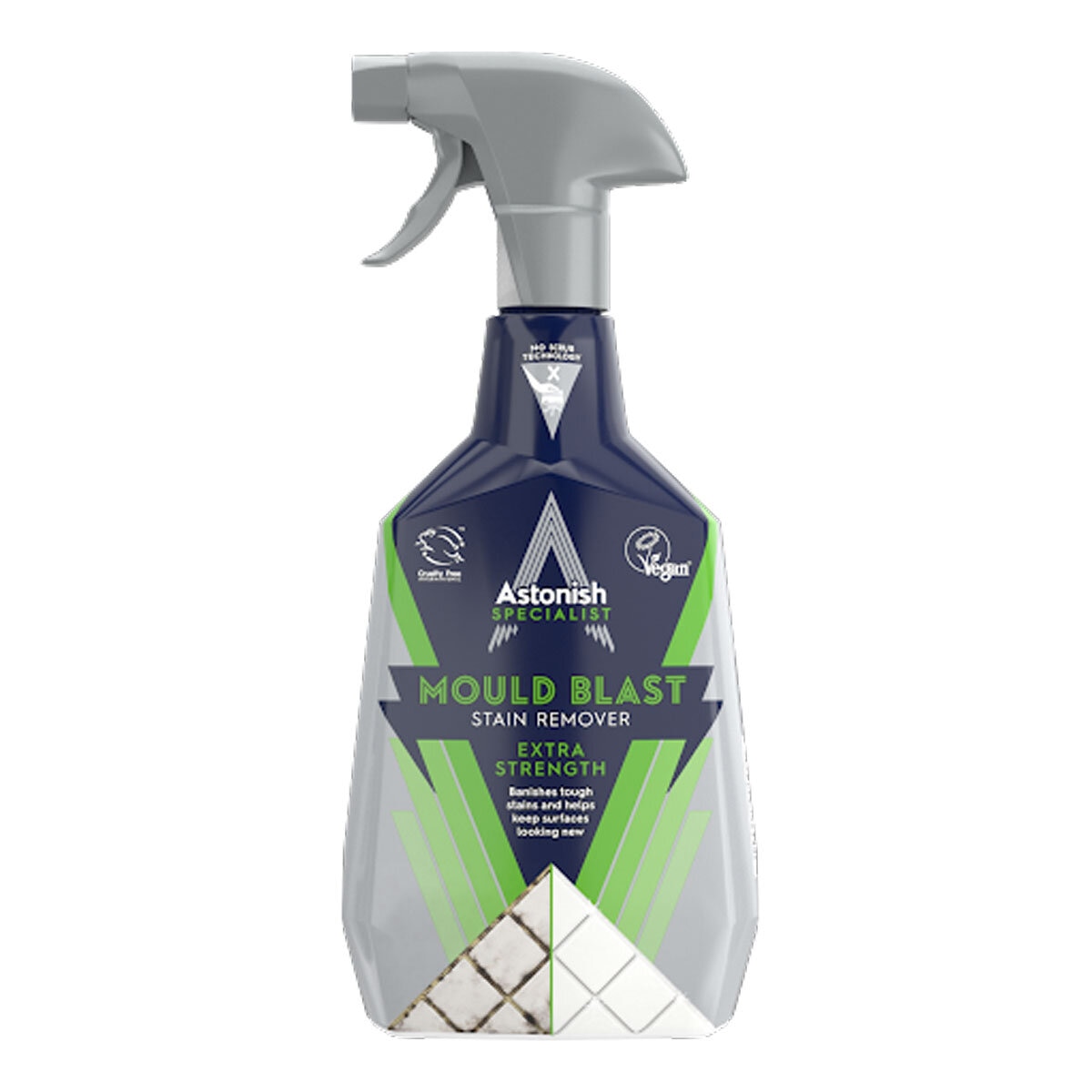 Astonish Specialist Mould Blast Stain Remover, 750ml