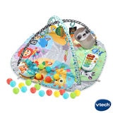 VTech 7-in-1 Touch & Feel Sensory Play Gym (0+ Years)