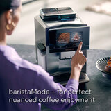 Siemens EQ900+ Coffee Machine