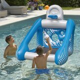 Aqua Leisure 4-in-1 Inflatable Games Centre (5+ Years)