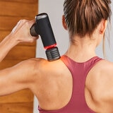 Sharper Image Massage Gun Lifestyle Image