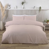 Purity Home Easy-care 400 Thread Count Cotton 3 Piece Bed Set