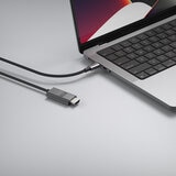 Lifestyle LINQ 8K/60Hz PRO Cable USB-C HDMI -2m