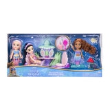 Buy Disney Princess Little Mermaid Petite Deluxe Gift Set Box Image at Costco.co.uk