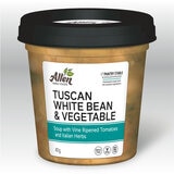 Allen Family Foods Tuscan White Bean & Vegetable Soup, 400g