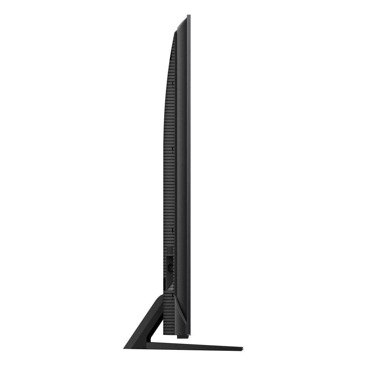 Side of TCL 75C745K 75 inch QLED TV