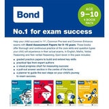 Front covers of Bond 9-10