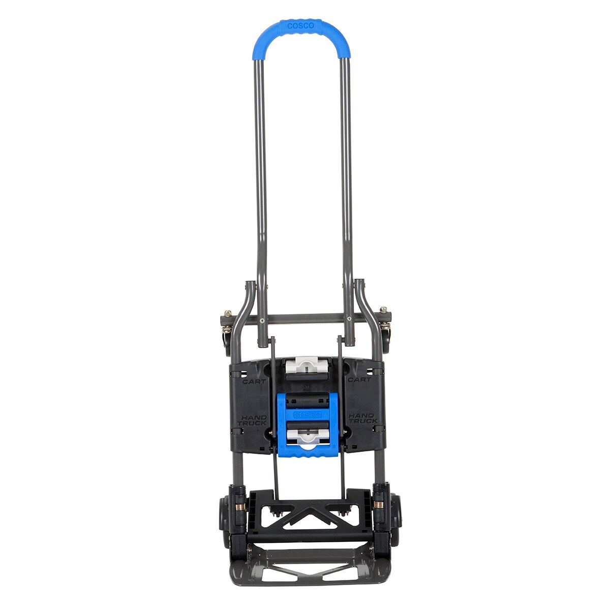 Cosco Shifter 136kg / 300lb Capacity Multi-position Folding Hand Truck ...