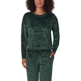 DKNY Ladies Lounge Set in Green