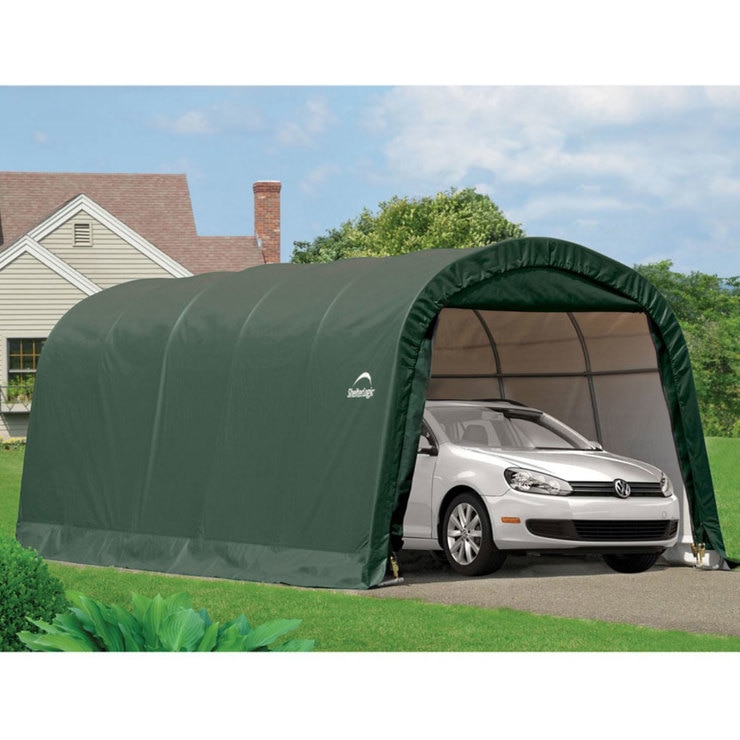 Shelter Logic 18.3M GarageInABox Model 62584 Costco UK