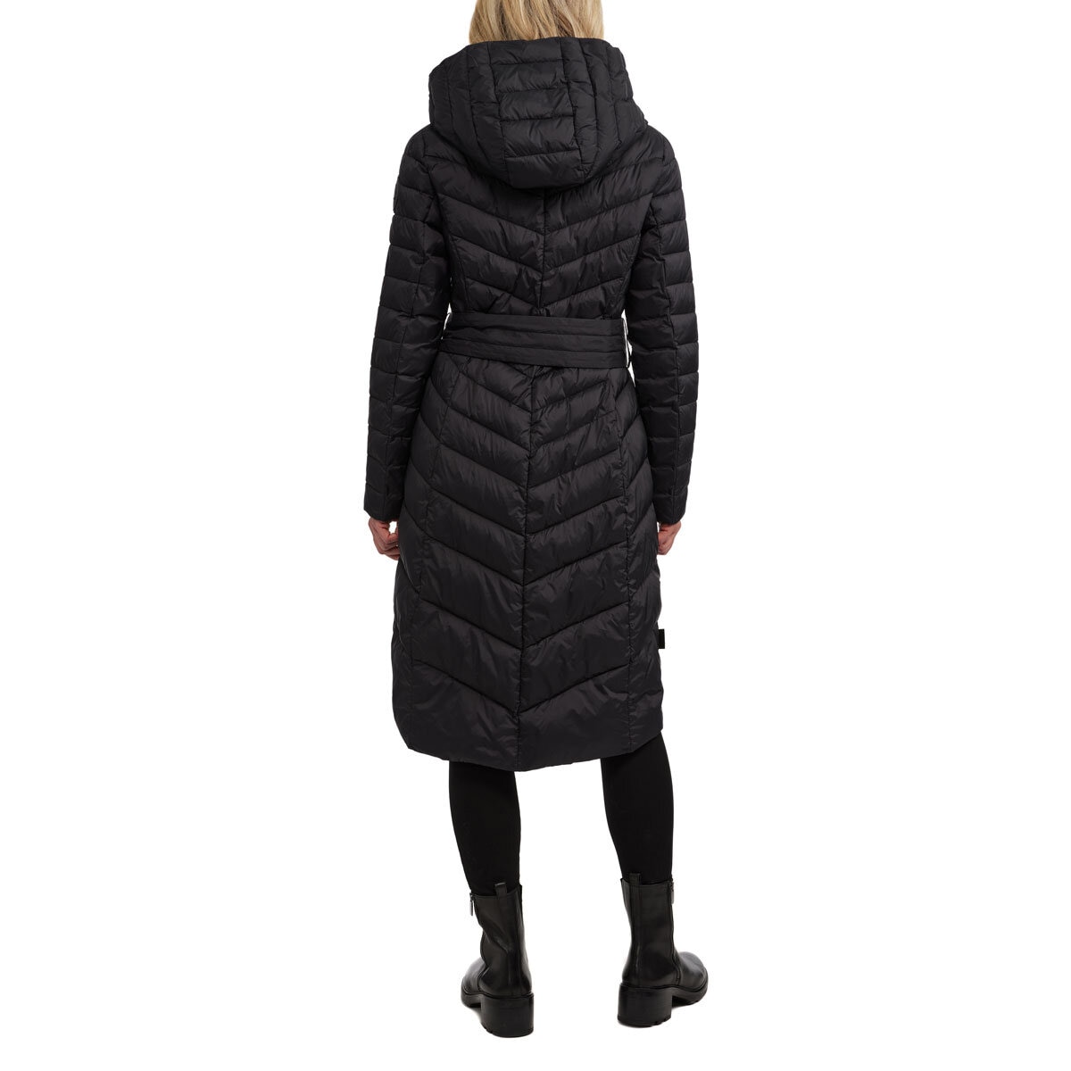 Pajar Ladies Long Padded Coat