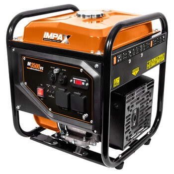 Impax 3500W Inverter Generator (IM3500IFG)