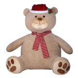 Buy 8ft Inflatable Bear Item Image Front at costco.co.uk