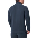 Mondetta Men's Tyson Tech 1/4 Zip Fleece in Navy