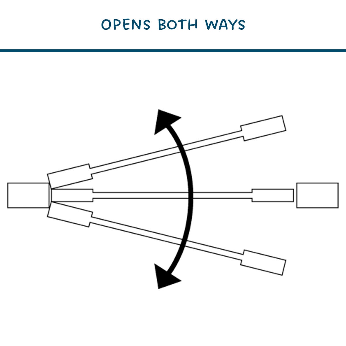 BabyDan LIVA Extending Metal Safety Gate