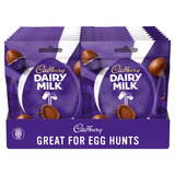 Cadbury Milk Chocolate Eggs