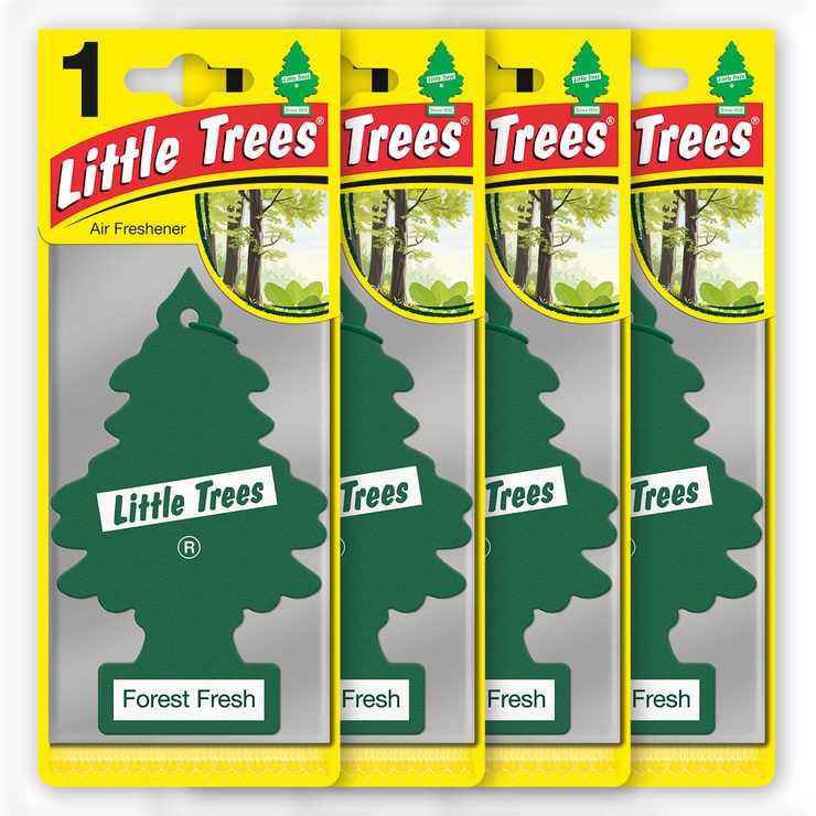 Little Trees Traditional Assortment Air Fresheners - 24 Pack | Costco UK