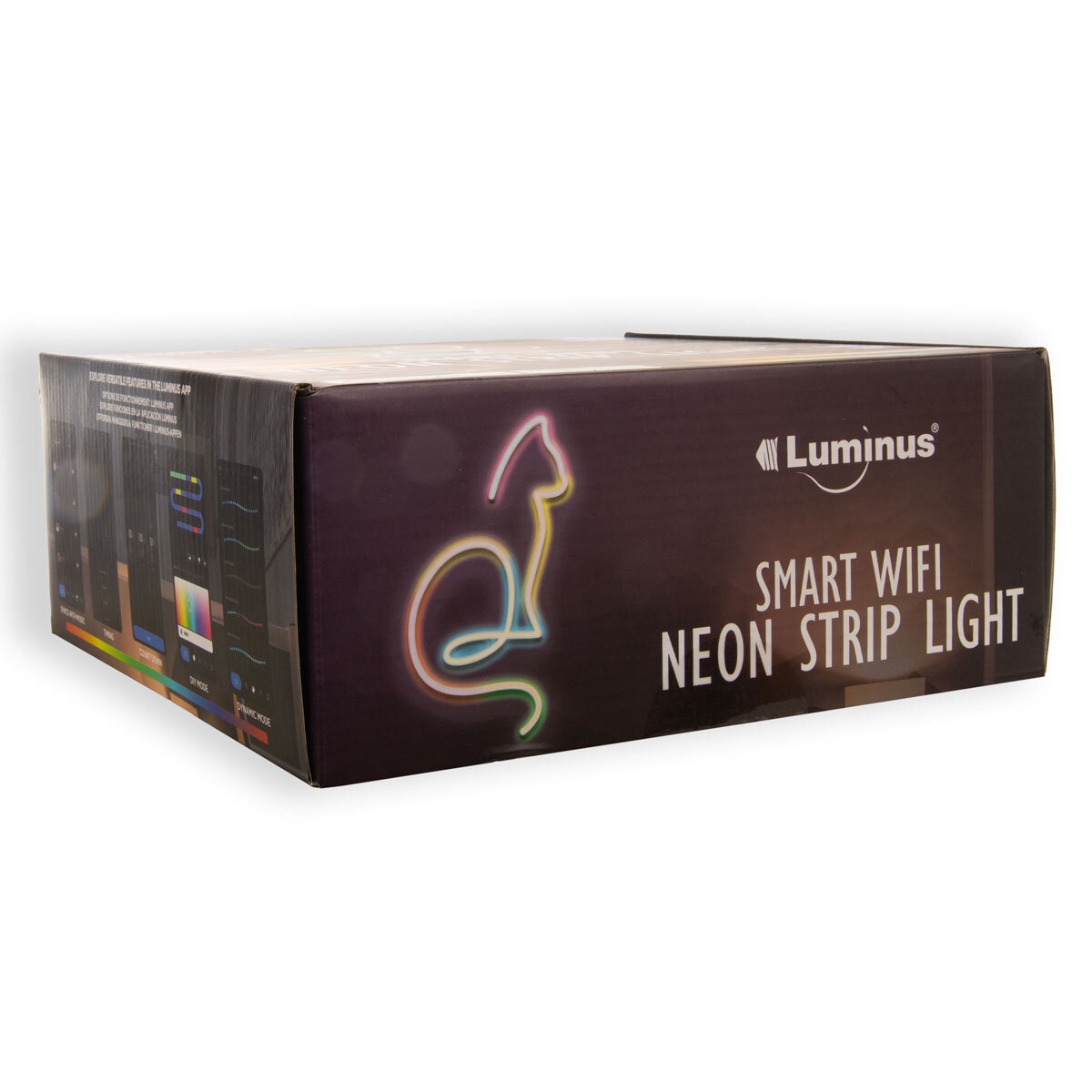 Luminus Smart Neon Rope at costco.co.uk