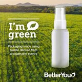 BetterYou Lights Out Oral Spray, 2 x 50ml