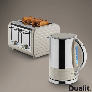 Dualit 4 Slice NewGen Classic Toaster — Handmade in UK
