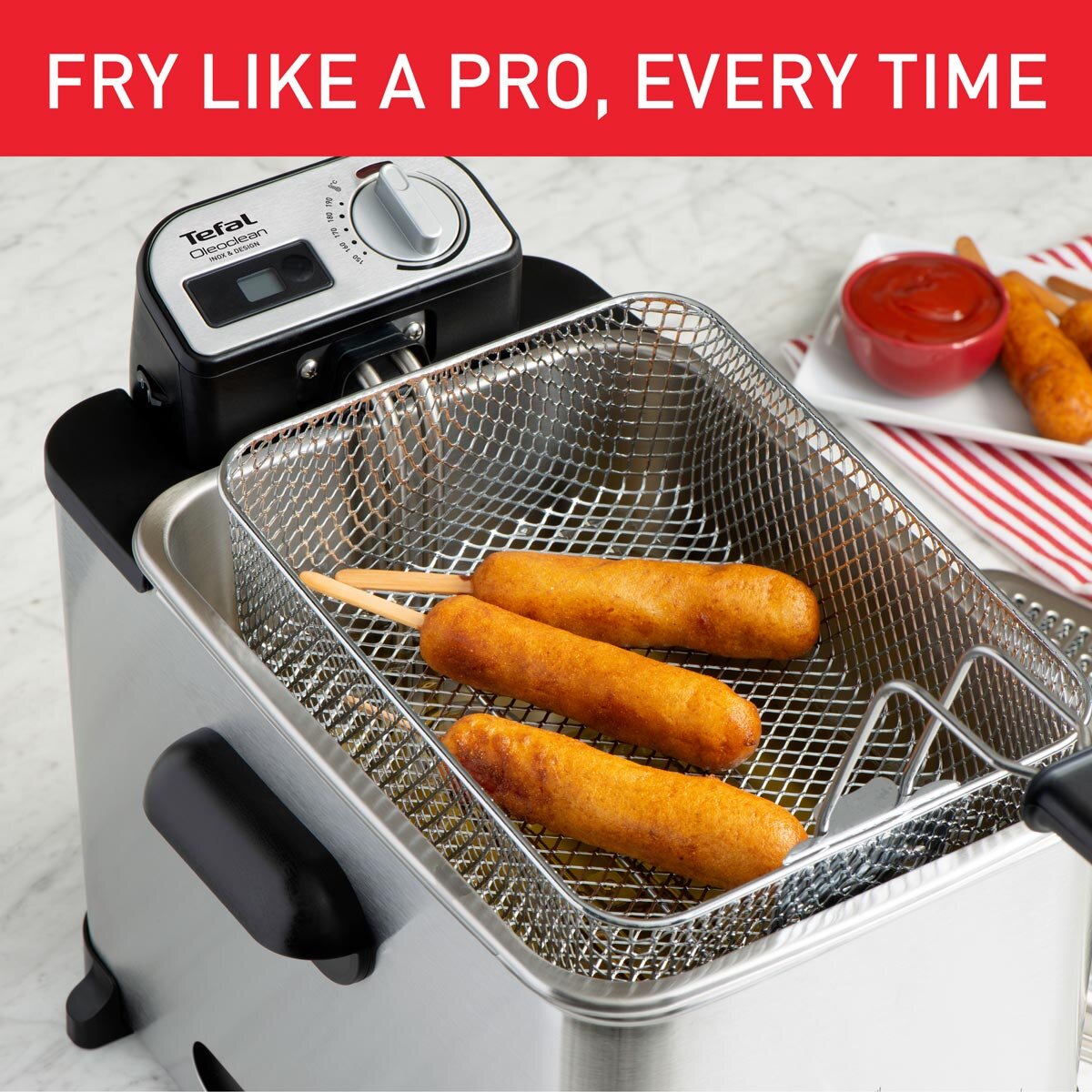 Tefal Deep Fat Fryer