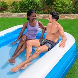 H20GO! 10ft Family Fun Inflatable Pool