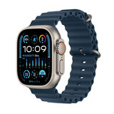 Buy Apple Watch Ultra GPS + Cellular, 49mm Titanium Case with Ocean Band at costco.co.uk