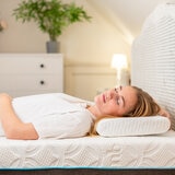 Luff Skinny Bamboo Pillow