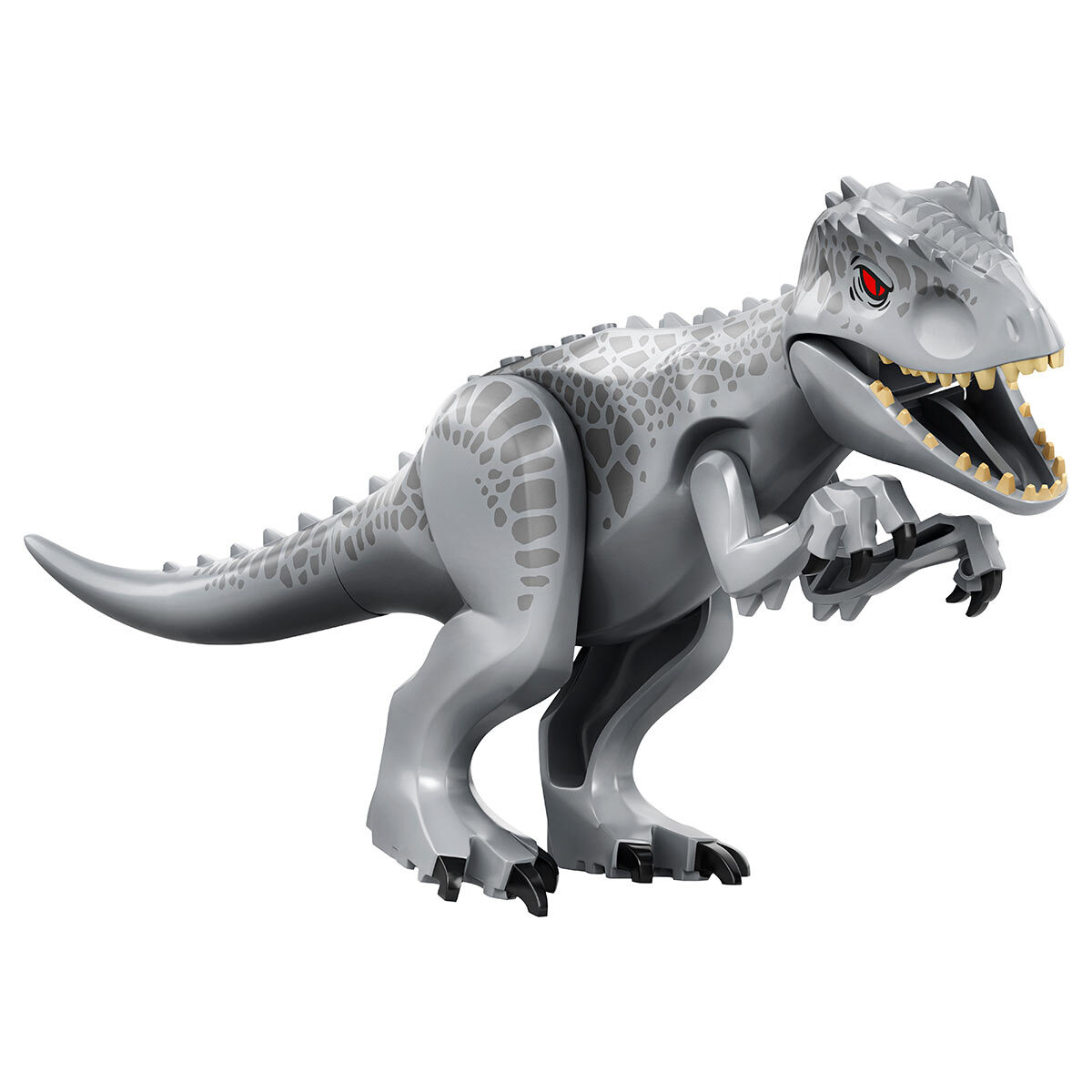 LEGO Jurassic World Indominous Rex Vs Ankylosaurus - Mode...