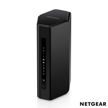 Netgear Nighthawk RS300 Tri-Band WiFi 7 Router 9.3Gbps, 6GHZ, RS300-100EUS