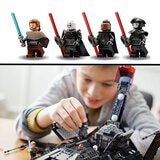 Buy Lego Star Wars Inquisitor Transport Scythe Features2 Image at Costco.co.uk