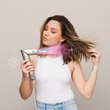 Shark FlexStyle Hair Dryer Lifestyle Image