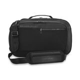 Briggs & Riley ZDX Convertible Backpack Duffle, Black Briggs & Riley ZDX Convertible Backpack Duffle, Black
