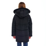 Andy & Evan Kids Quilted Parka