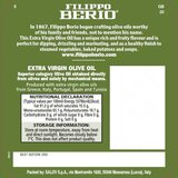 Filippo Berio Extra Virgin Olive Oil, 5L