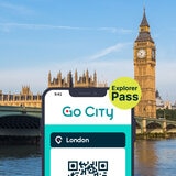 Go City London Explorer Pass