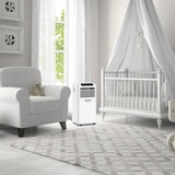 Meaco MeacoCool 9K BTU Portable Air Conditioner & Heater with Remote Control