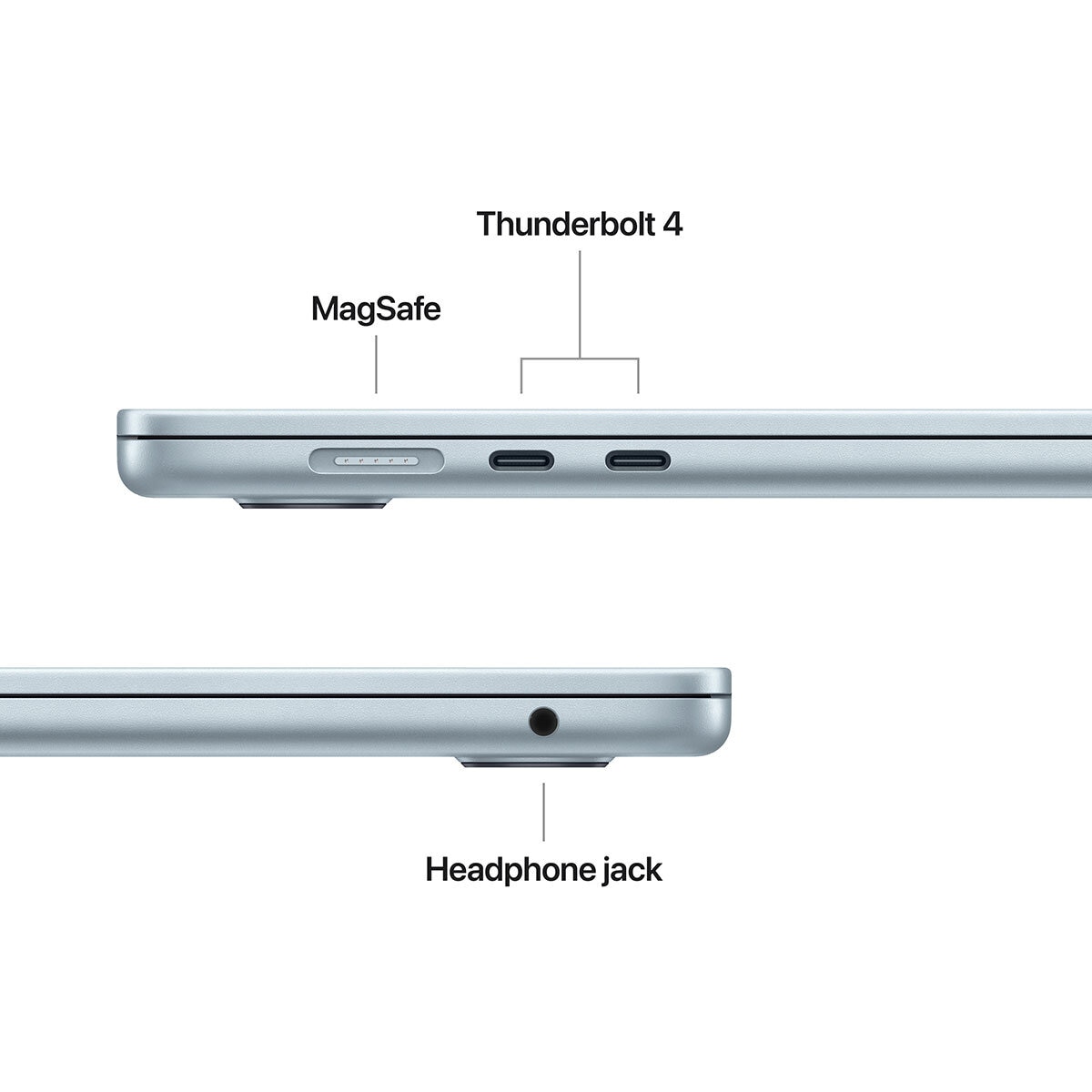 Apple MacBook Air 2025, Apple M4 Chip, 24GB RAM,