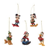 5pc Disney Ornament Set on Costco.co.uk