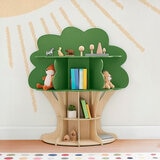 Delta Children's Tree Bookcase