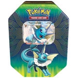 Buy Pokemon Poke Ball & Vaporeon Tin Combo Tin Image at Costco.co.uk