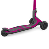 Ariel view globber scooter