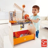 Buy Hape Junior Inventor Discovery Scientific Workbench Lifestyle Image at Costco.co.uk